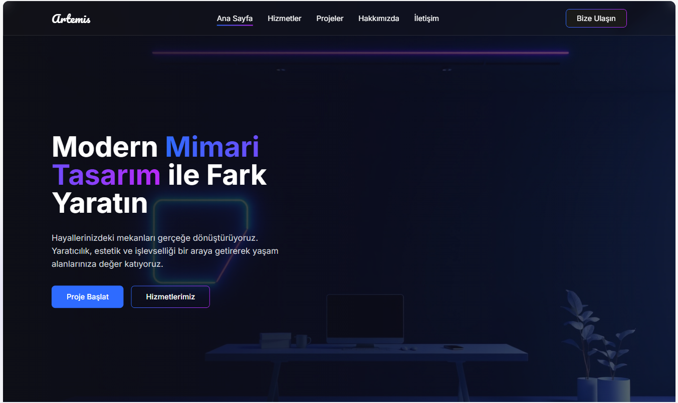 Site Tasarımı
